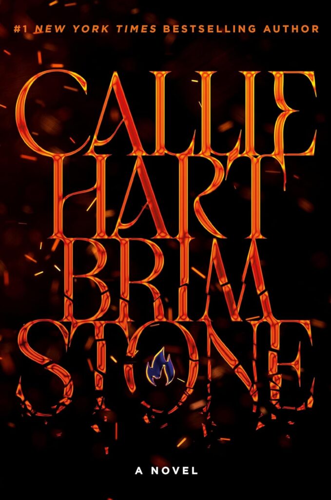 Brimstone (Fae & Alchemy 2) Review - Callie Hart Romantasy Book