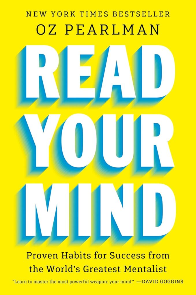 Read Your Mind by Oz Pearlman