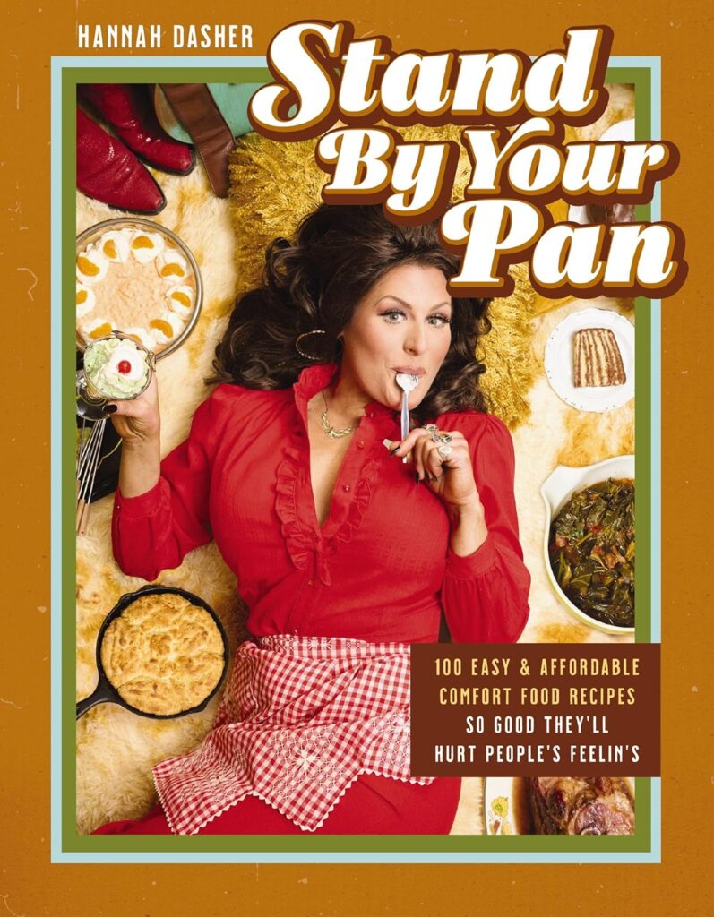 Stand By Your Pan Review - Is Hannah Dasher's Comfort Food Cookbook Worth Buying?